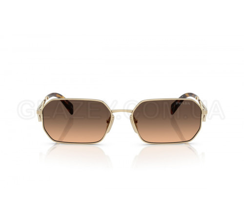 Сонцезахисні окуляри PRADA PR A51S ZVN50C