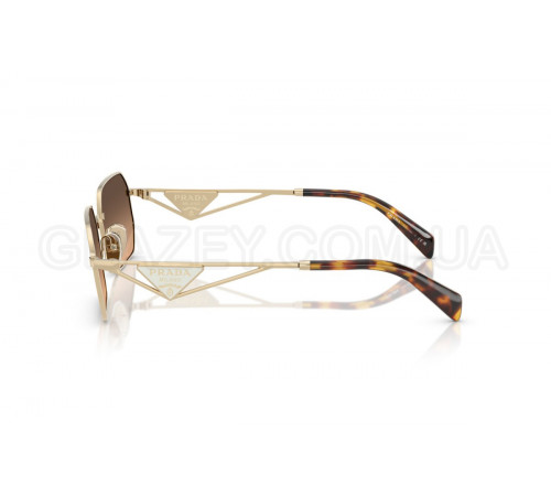 Сонцезахисні окуляри PRADA PR A51S ZVN50C