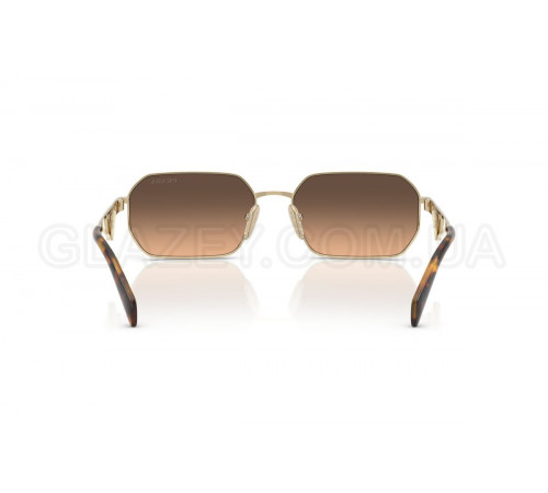 Сонцезахисні окуляри PRADA PR A51S ZVN50C