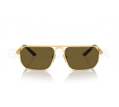 Сонцезахисні окуляри PRADA PR A53S 1BK01T