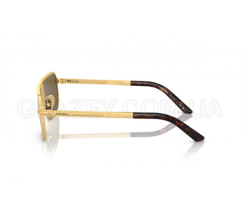 Сонцезахисні окуляри PRADA PR A53S 1BK01T