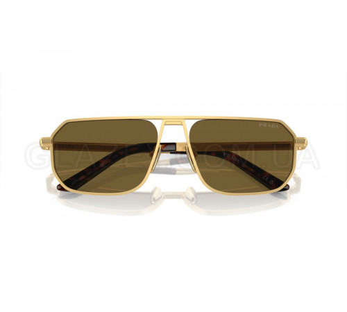 Сонцезахисні окуляри PRADA PR A53S 1BK01T