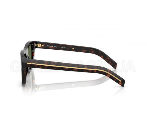 Сонцезахисні окуляри PRADA PR B12S 17N20G