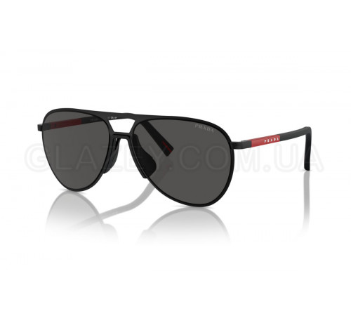 Сонцезахисні окуляри PRADA SPORT PS 53ZS 1BO06F
