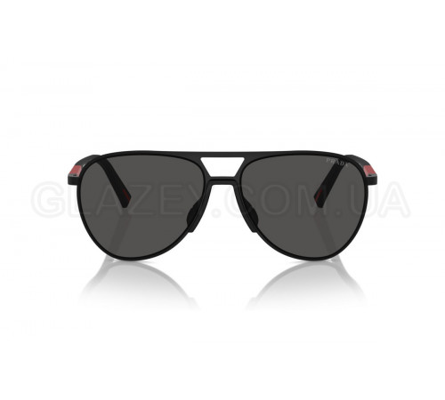 Сонцезахисні окуляри PRADA SPORT PS 53ZS 1BO06F