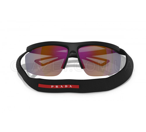 Сонцезахисні окуляри PRADA SPORT PS A02S 1BO10J