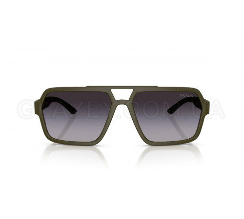 Сонцезахисні окуляри PRADA SPORT PS A06S 15X09U