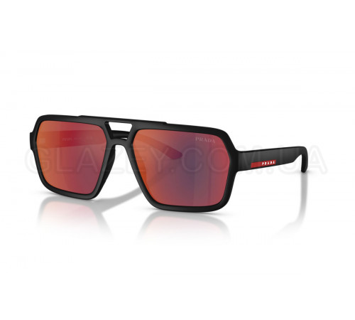 Сонцезахисні окуляри PRADA SPORT PS A06S DG008F