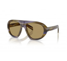 Сонцезахисні окуляри PRADA PR C05S 23G70G
