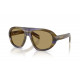 Сонцезахисні окуляри PRADA PR C05S 23G70G