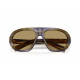 Сонцезахисні окуляри PRADA PR C05S 23G70G