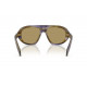 Сонцезахисні окуляри PRADA PR C05S 23G70G