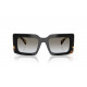 Сонцезахисні окуляри PRADA PR D01S 0CD80L