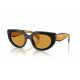 Сонцезахисні окуляри PRADA PR D02S 02K50P
