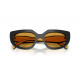 Сонцезахисні окуляри PRADA PR D02S 02K50P
