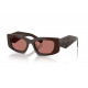 Сонцезахисні окуляри PRADA PR D03SD 27I80W