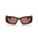 Сонцезахисні окуляри PRADA PR D03SD 27I80W
