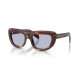 Сонцезахисні окуляри PRADA PR D07S 15W30X