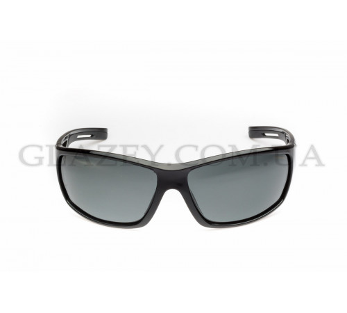thumbnail image 2 of Polaroid PLD 7029/S 807/M9 Sunglasses – Black Frame / Grey Lens, UV400 Polarized, Unisex 2 of 4
