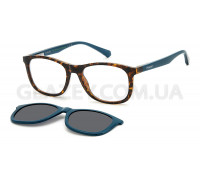 Солнцезащитные очки Polaroid PLD 8054/CS YAP M9 7-10 лет