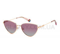 Сонцезахисні окуляри Polaroid PLD 6234/S/X EYR GC