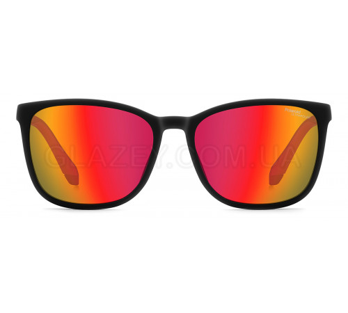 Сонцезахисні окуляри Polaroid PLD 2169/S/X BLX BG