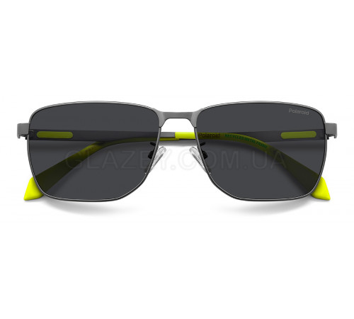 Сонцезахисні окуляри Polaroid PLD 2171/G/S/X R80 M9