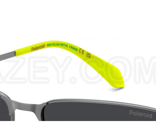 Сонцезахисні окуляри Polaroid PLD 2171/G/S/X R80 M9