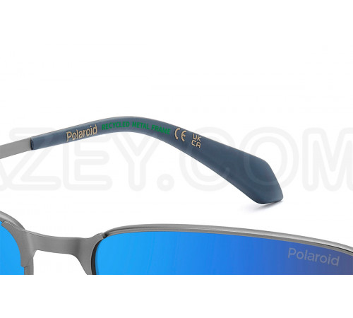 Сонцезахисні окуляри Polaroid PLD 2171/G/S/X V6D 5X