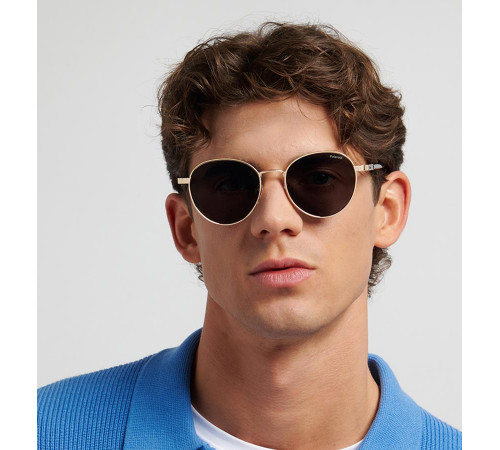 Солнцезащитные очки Polaroid PLD 4197/S/X 2F7 M9