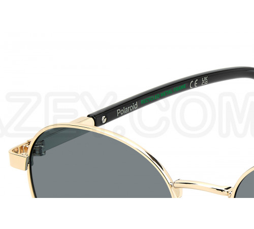 Солнцезащитные очки Polaroid PLD 4197/S/X J5G M9
