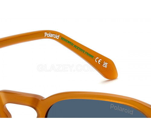 Солнцезащитные очки Polaroid PLD 4203/S/X L7Q C3