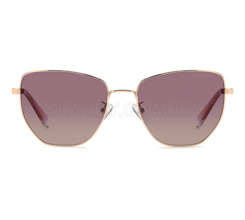 Солнцезащитные очки Polaroid PLD 4204/G/S/X DDB JR