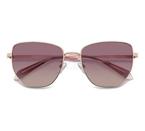 Солнцезащитные очки Polaroid PLD 4204/G/S/X DDB JR