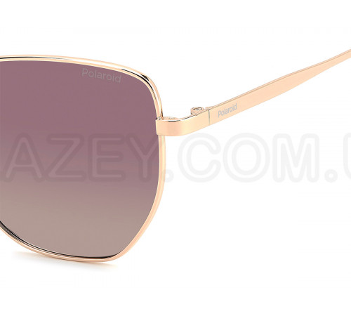 Солнцезащитные очки Polaroid PLD 4204/G/S/X DDB JR
