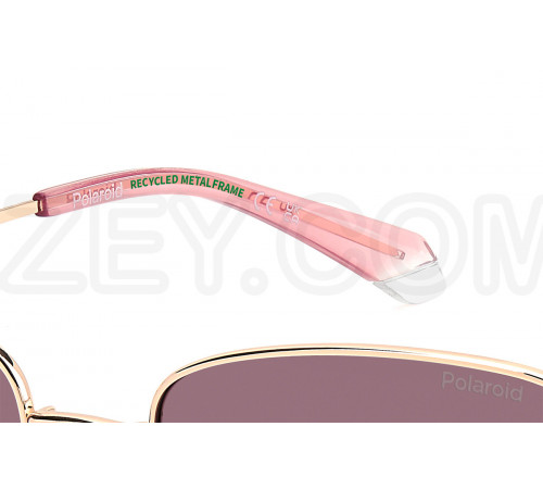 Солнцезащитные очки Polaroid PLD 4204/G/S/X DDB JR