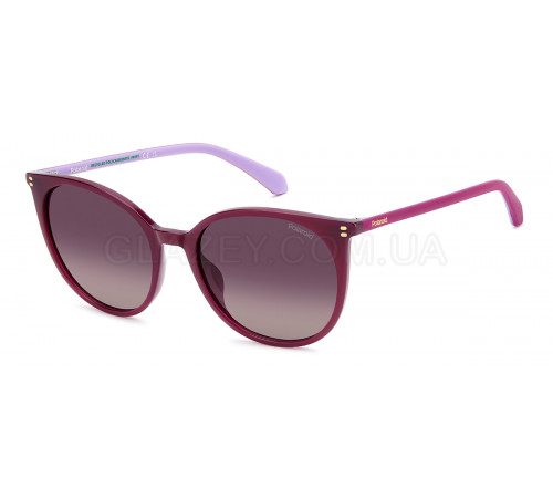 Сонцезахисні окуляри Polaroid PLD 4208/S/X 0T7 JR