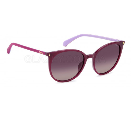 Сонцезахисні окуляри Polaroid PLD 4208/S/X 0T7 JR