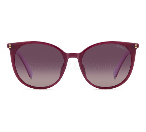 Сонцезахисні окуляри Polaroid PLD 4208/S/X 0T7 JR