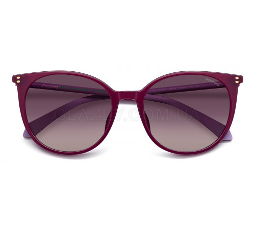 Сонцезахисні окуляри Polaroid PLD 4208/S/X 0T7 JR