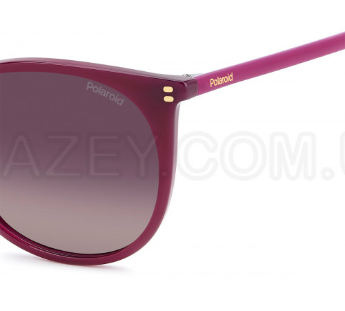 Сонцезахисні окуляри Polaroid PLD 4208/S/X 0T7 JR