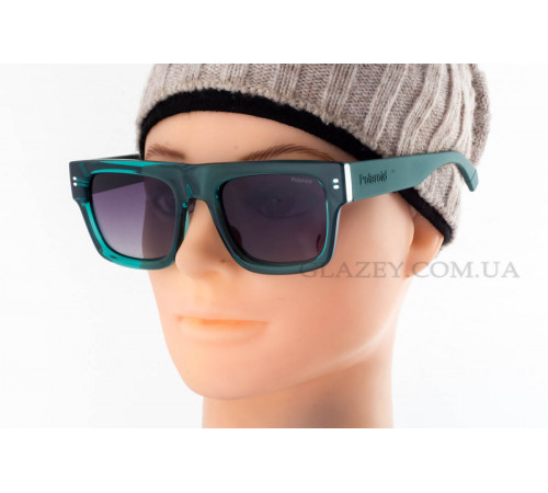 Сонцезахисні окуляри Polaroid PLD 6241/S/X ZI9 WJ