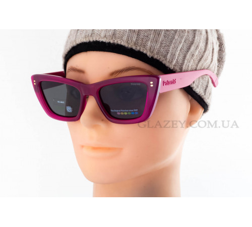 Сонцезахисні окуляри Polaroid PLD 6242/S/X MU1 M9
