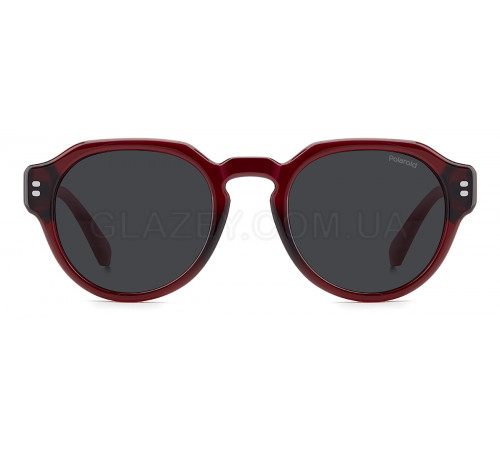 Сонцезахисні окуляри Polaroid PLD 6249/S/X LHF M9