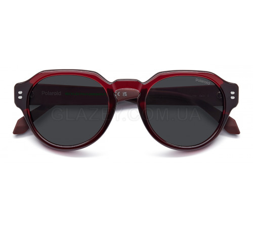 Сонцезахисні окуляри Polaroid PLD 6249/S/X LHF M9