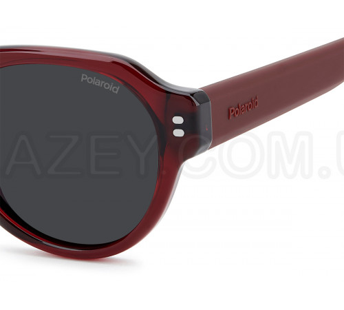 Сонцезахисні окуляри Polaroid PLD 6249/S/X LHF M9