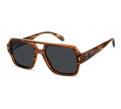 Солнцезащитные очки Polaroid PLD 6250/S/X L9G M9