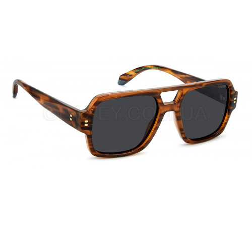 Солнцезащитные очки Polaroid PLD 6250/S/X L9G M9