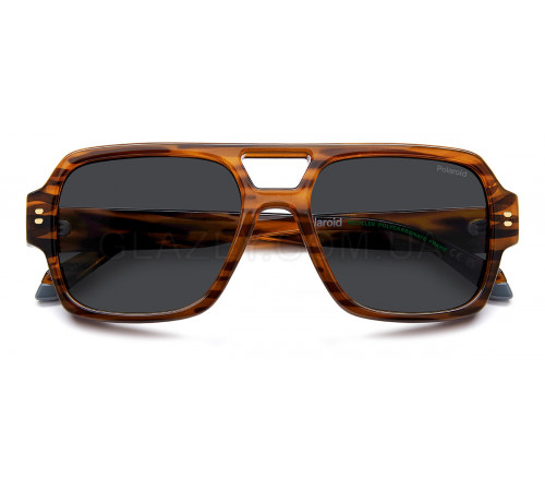 Солнцезащитные очки Polaroid PLD 6250/S/X L9G M9