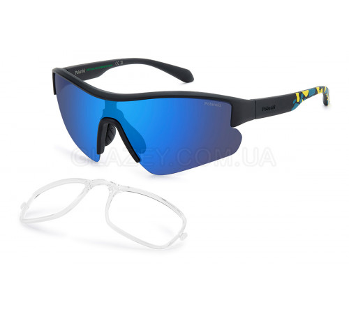 Солнцезащитные очки Polaroid PLD 7061/CI/S 003 5X